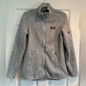 L.L.Bean Sweater Jacket